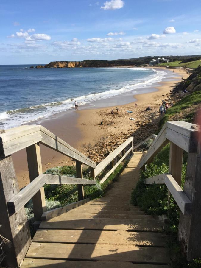 Max'S Beachside Holiday Home Torquay Εξωτερικό φωτογραφία